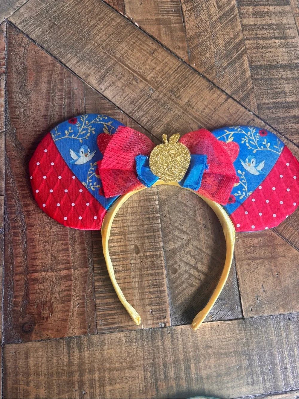 Disney authentic parks